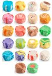 Taffy Shop "Favorites Mix" Salt Water Candy, Assorted Bulk Flavors of Saltwater Taffy, Unique Themed Gourmet Taffy - Family (32oz)#NationalTaffyDay