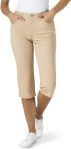 Lee Women's Relaxed Fit Capri Jean#NationalMiniGolfDay