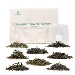 iTeaworld Chinese Tea Samplers Organic Oolong Tea Loose leaf And Black Tea, 8 Flavors Loose Leaf Tea Sampler Gift Set With Mediumly Caffeinated, High Mountain Tea, Sugar Free for Health 16 Pack
#InternationalTeaDay