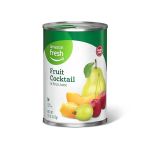 Amazon Fresh, Fruit Cocktail in Fruit Juice, 15 Oz#FruitCocktailDay