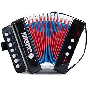 Kids Accordion Instrument Toys
Kids Accordion Instrument Toys#NtionalAccordionAwarenessMonth