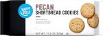 Amazon Brand - Happy Belly Pecan Shortbread#NationalPecanSandiesDay