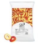 Trolli Peachie O's Sour Gummy Rings Candy, 5 Pound Bulk Bag#NationalPeachMonth