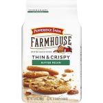 Pepperidge Farm Farmhouse Thin & Crispy Butter Pecan Cookies, 5.9 oz. Bag#NationalPecanSandiesDay