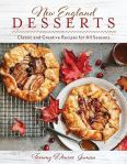 New England Desserts: Classic and Creative Recipes for All Seasons#AppleStrudelDay