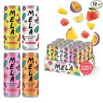 Mela Water Watermelon Juice Drink, Electrolytes & Antioxidants, Refreshing Hydration, Coconut Water Alternative, Vitamin C, Natural (Variety, 11.15 Fl Oz (Pack of 12)#NationalWatermelonMonth
