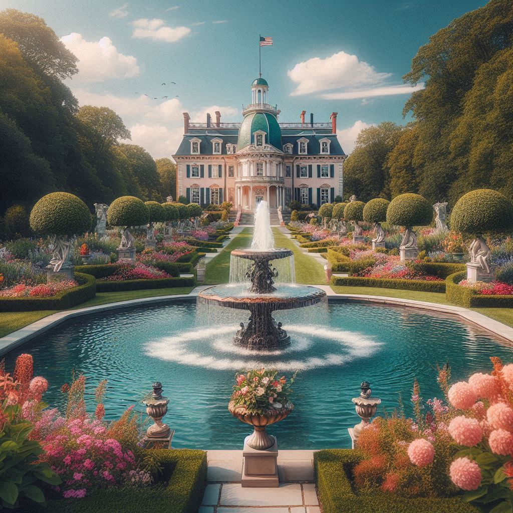Nemours Estate Wilmington Delaware