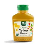 Organic Yellow Mustard#NationalMustardDay