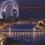 Best of Franz Liszt - 8D Binaural Sound (8D Binaural Sound - Music Therapy)#ClassicalMusicMonth