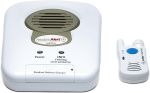 Freedom Alert, Landline Personal Emergency Device, 2-Way Call with Family and Police for Home Safety, Device for Seniors and The Elderly#SeniorCitizensDay