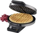 Cuisinart WMR-CAP2 Round Classic Waffle Maker, Brushed Stainless,Silver
#NationalWaffleDay #waffles