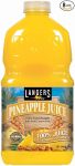 Langers 100% Juice with Vitamin C, Pineapple, 64 Fl Oz, Pack of 8#NationalPineappleJuiceDay