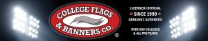 College Flags and Banners Company#CollegeColorsDay