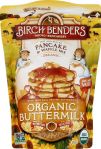 Birch Benders Organic Buttermilk Pancake and Waffle Mix#waffles#NationalWaffleDay