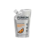 Funkin Passion Fruit Puree | Real Fruit, Two Ingredient, Natural Mixer for Cocktails, Drinks, Smoothies | Vegan, Non-GMO, Gluten-Free (2.2 lbs)#NatinalPassionFruitDay