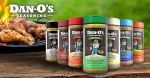 Sprinkle Generously®, Put Some Dan-O's On It
Sprinkle Generously®, Put Some Dan-O's On It#NationalSpiceBlendDay