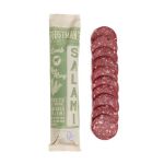 Foustman's Salami Rosemary Lamb Artisanal, Nitrate-Free, Naturally Cured, Gluten-Free, Dairy-Free, No Pork, 8 Oz Sticks#NationalSalamiDay
