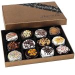 Birthday Gifts Cookies Basket for Men, Prime man's Gift for Boyfriend Grandpa Dad Son Brother Ages 8-80 years old, gift idea for him for 40th 50th 60th 70th from Wife, Daughter and Sister#october#Octoberbirthdays#birthday#birthdaygiftidea