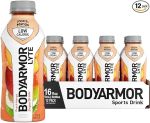 BODYARMOR LYTE Sports Drink Low-Calorie Sports Beverage, Peach Mango, Coconut Water Hydration, Natural Flavors With Vitamins, Potassium-Packed Electrolytes#WorldCoconutDay