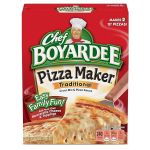 Chef Boyardee Cheese Pizza Maker, 31.85 oz#NationalCheesePizzaDay