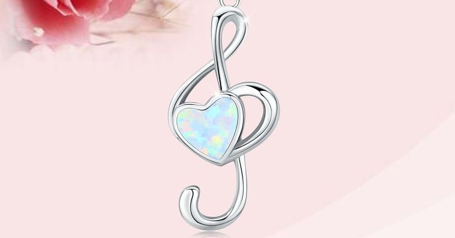 Music Note Earrings & Necklace & Earrings
Music Note Earrings & Necklace & Earrings#UniversalMusicDay
