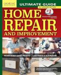 Ultimate Guide to Home Repair and Improvement, 3rd Updated Edition: Proven Money-Saving Projects, 3,400 Photos & Illustrations (Creative Homeowner) 608-Page Resource with 325 Step-by-Step DIY Projects
#HomeownershipMonth