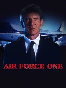 Air Force One#patrioticmovielist