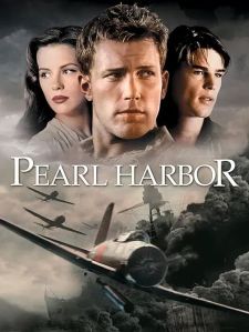 Pearl Harbor#patrioticmovielist