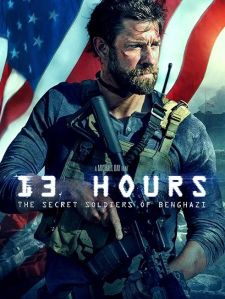 13 Hours #patrioticmovielist