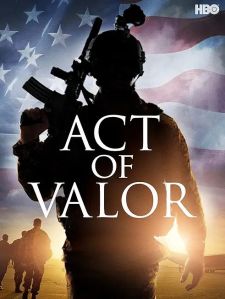 Act of Valor #patrioticmovielist