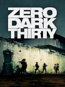 Zero Dark Thirty#patrioticmovielist