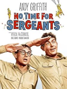 No Time for Sergeants
#patrioticmovielist