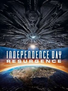 Independence Day: Resurgence#patrioticmovielist