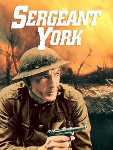 Sargent York#patrioticmovielist