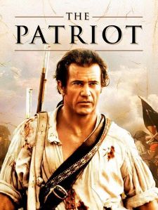 The Patriot#patrioticmovielist