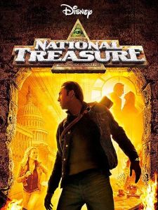 National Treasure. #patrioticmovielist 