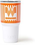 Whataburger Custom YETI Rambler® Tumbler *SHIPPED DIRECT FROM#NationalWhataburgerDay