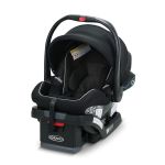 Graco SnugRide SnugLock LX Car Seat featuring TrueShield Technology#BabySafetyMonth
