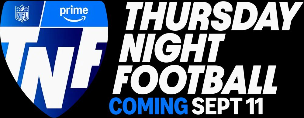 Thursday Night football on prime