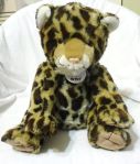 Build a Bear Workshop World Wildlife Fund Series 2012 Plush Stuffed Leopard Cheetah #NationalWildlifeDay