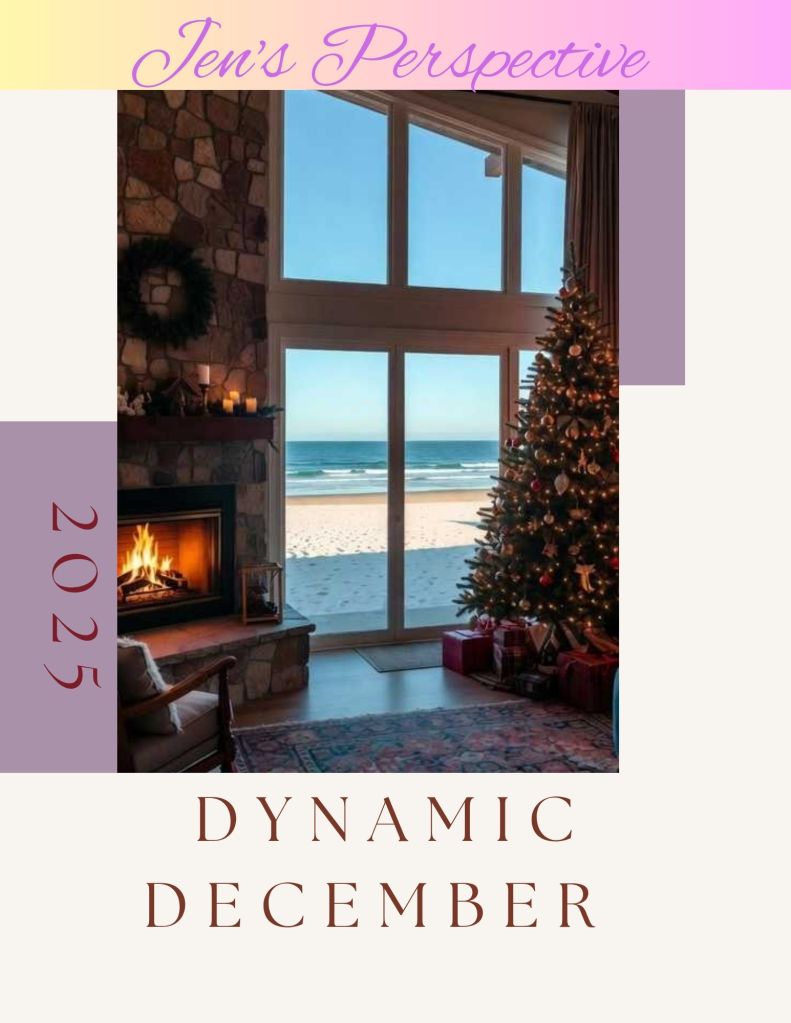 Jen's Perspective Magazine Dynamic December