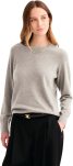 NAADAM Women's The Original Cashmere Crewneck Sweater
